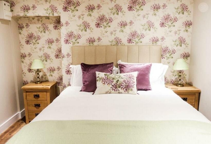 חדר סופריור עם מיטת קינג, The White Lion, Soberton