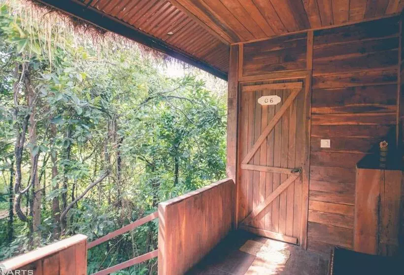バルコニー付きデラックスルーム, Tiger N Woods Resort