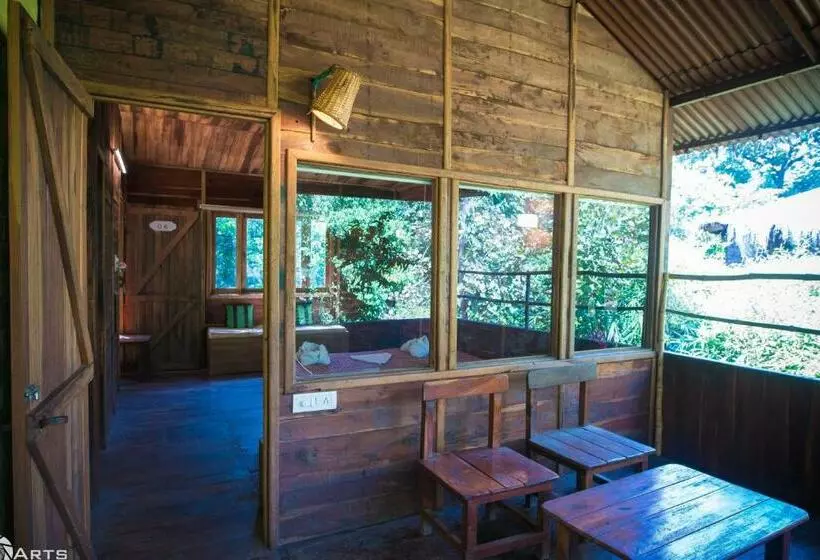 バルコニー付きデラックスルーム, Tiger N Woods Resort