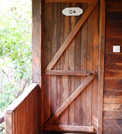 חדר דלוקס עם מרפסת, Tiger N Woods Resort