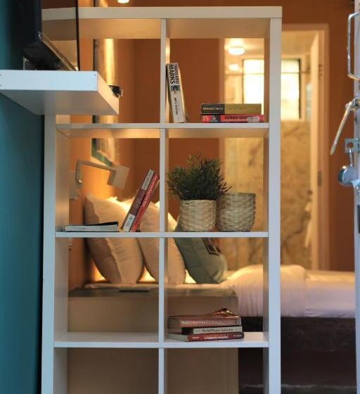 סוויטה דלוקס, Tiger N Woods Resort