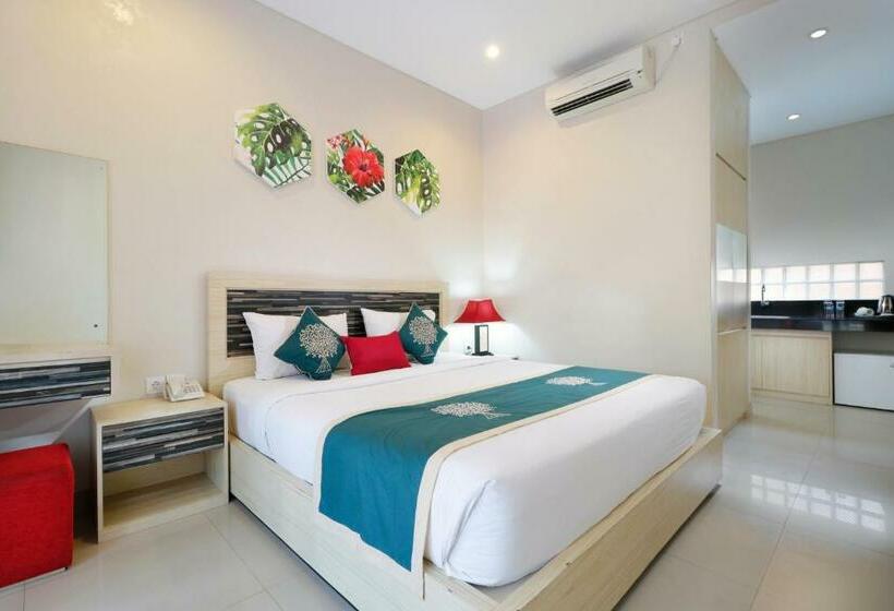 标准间带游泳池, Vansari