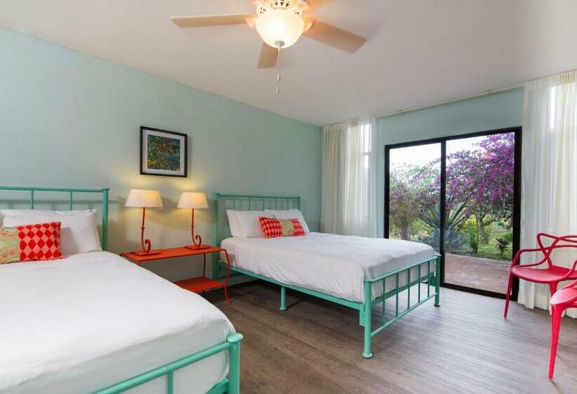 غرفة كومفورت, Villa San Ignacio