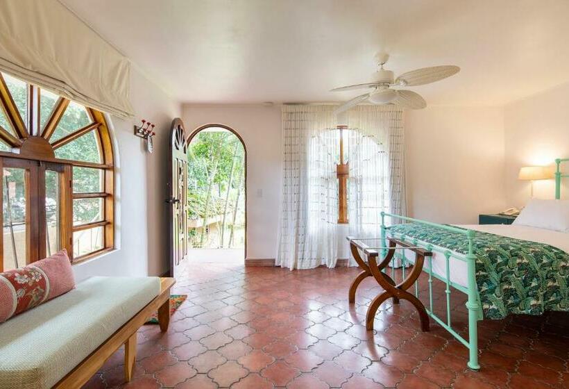 غرفة قياسية, Villa San Ignacio