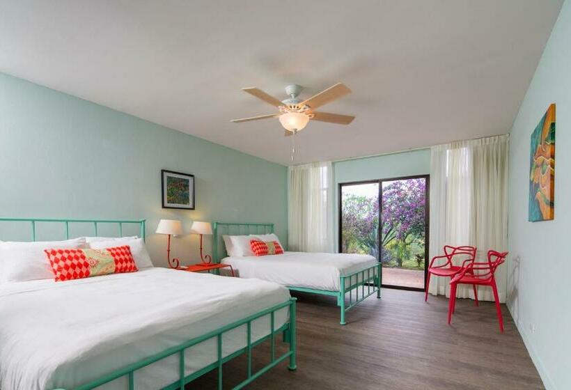 غرفة كومفورت, Villa San Ignacio