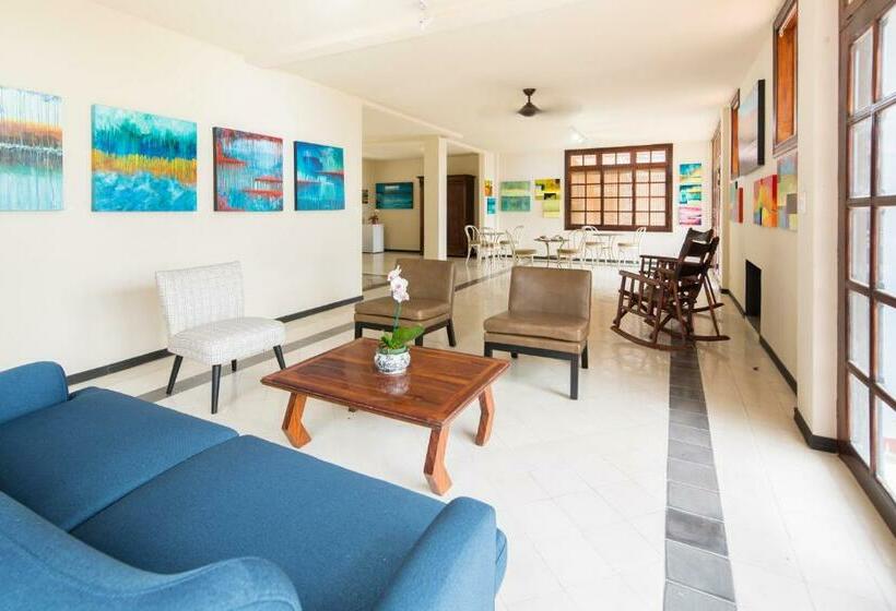 غرفة كومفورت, Villa San Ignacio