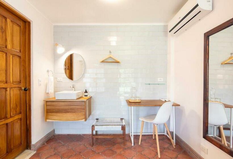 غرفة قياسية, Villa San Ignacio