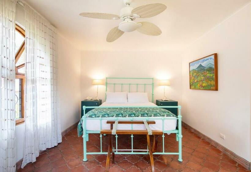 غرفة قياسية, Villa San Ignacio