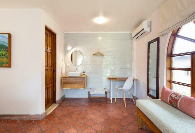 اتاق استاندارد, Villa San Ignacio