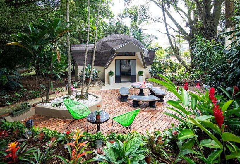 جناح عائلي, Villa San Ignacio