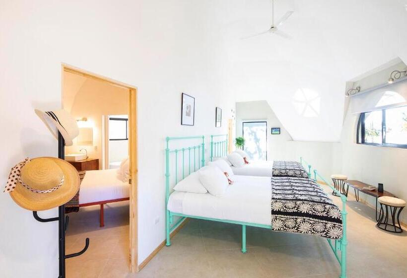 جناح عائلي, Villa San Ignacio