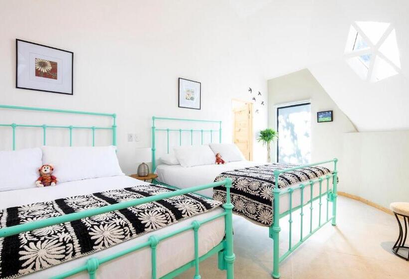 جناح عائلي, Villa San Ignacio