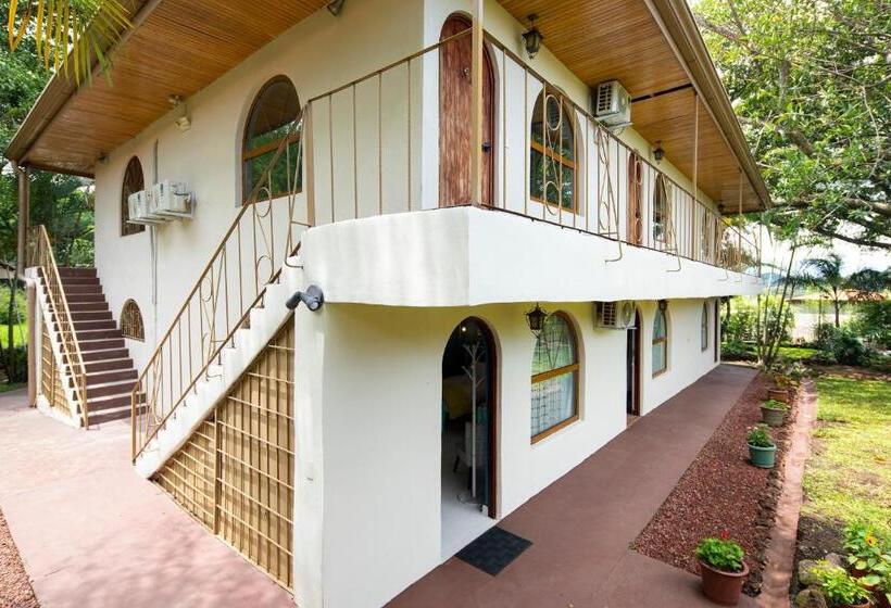 غرفة قياسية, Villa San Ignacio