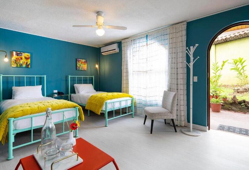 غرفة قياسية, Villa San Ignacio