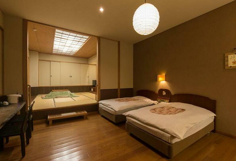 Номер Superior, Yawaraginosato Yadoya