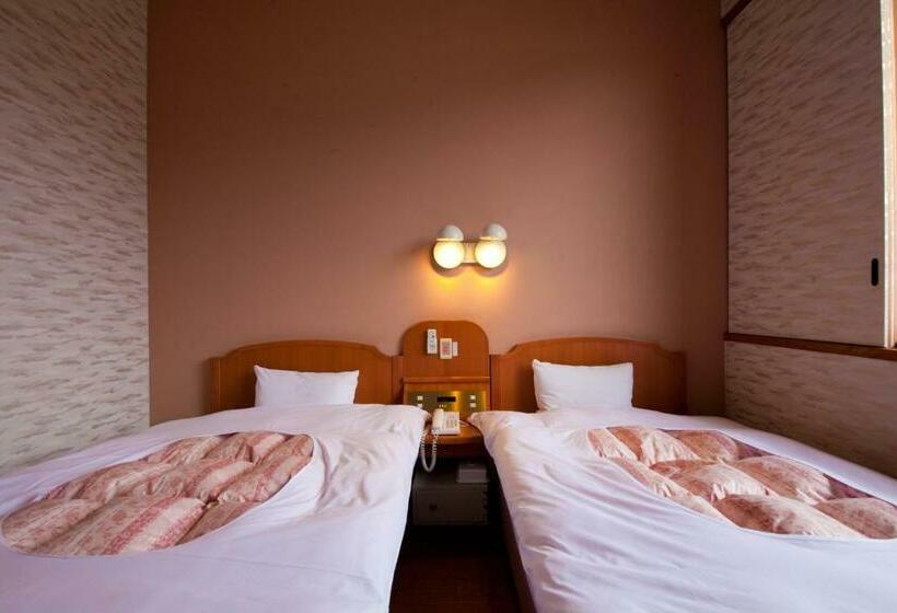 Номер Стандарт, Yawaraginosato Yadoya