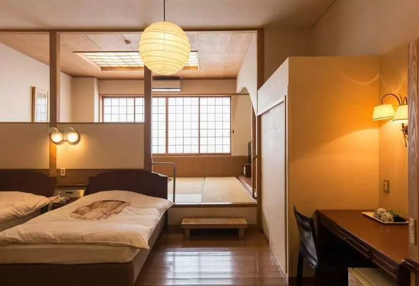 Superior-huone, Yawaraginosato Yadoya