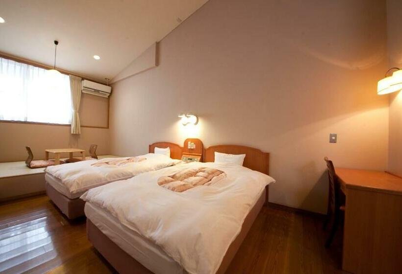 Номер Стандарт, Yawaraginosato Yadoya