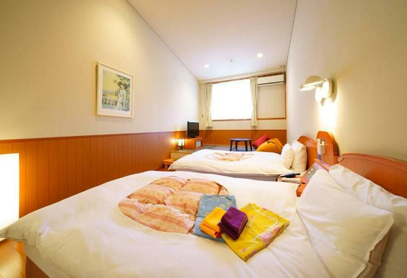 Номер Стандарт, Yawaraginosato Yadoya