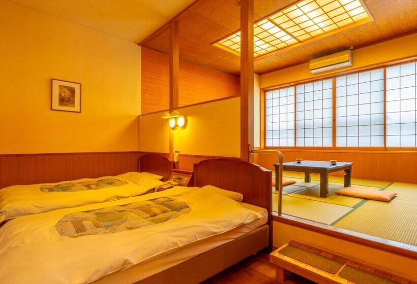 Номер Superior, Yawaraginosato Yadoya