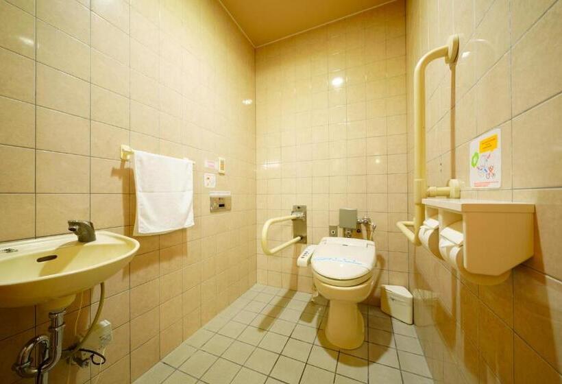 Номер Стандарт, Yawaraginosato Yadoya