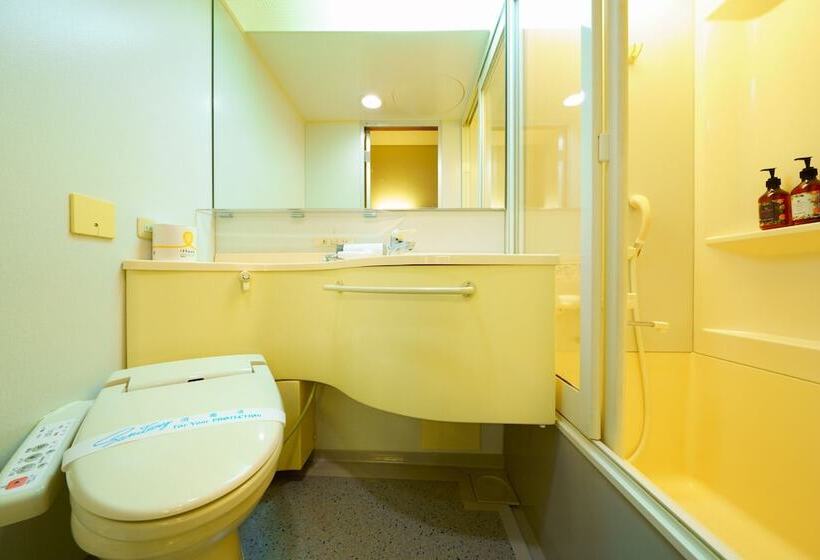 Номер Стандарт, Yawaraginosato Yadoya