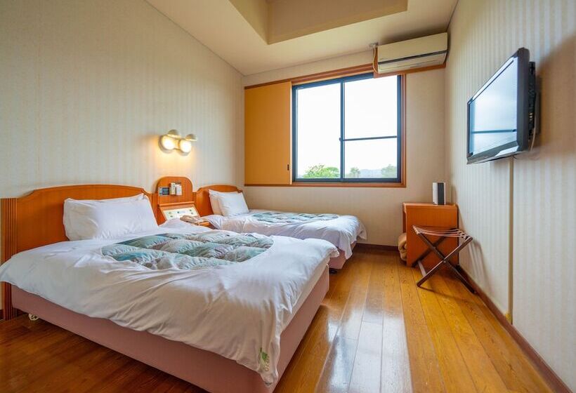 Номер Стандарт, Yawaraginosato Yadoya