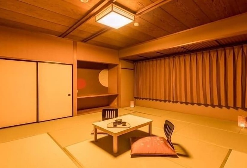 اتاق استاندارد, Ooedo Onsen Monogatari Yamanaka Saichoraku
