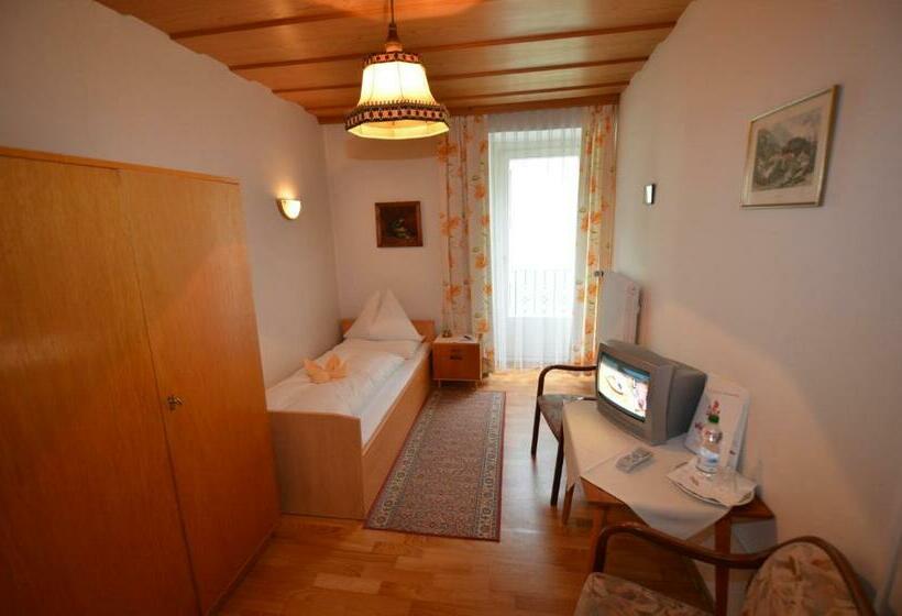 스탠다드 싱글 룸, Gästehaus Im Pfarrhof