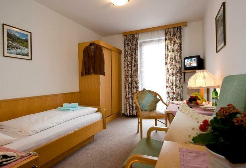 חדר סטנדרט יחיד, Gästehaus Im Pfarrhof