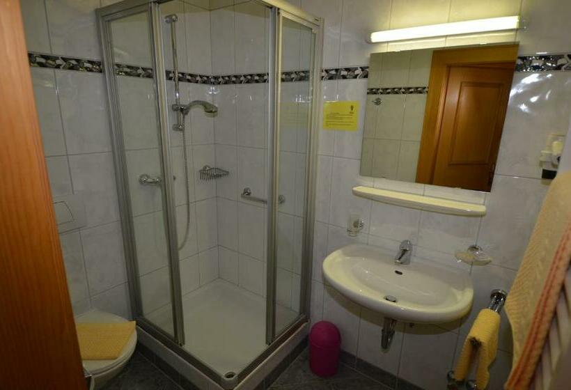 חדר סטנדרט יחיד, Gästehaus Im Pfarrhof