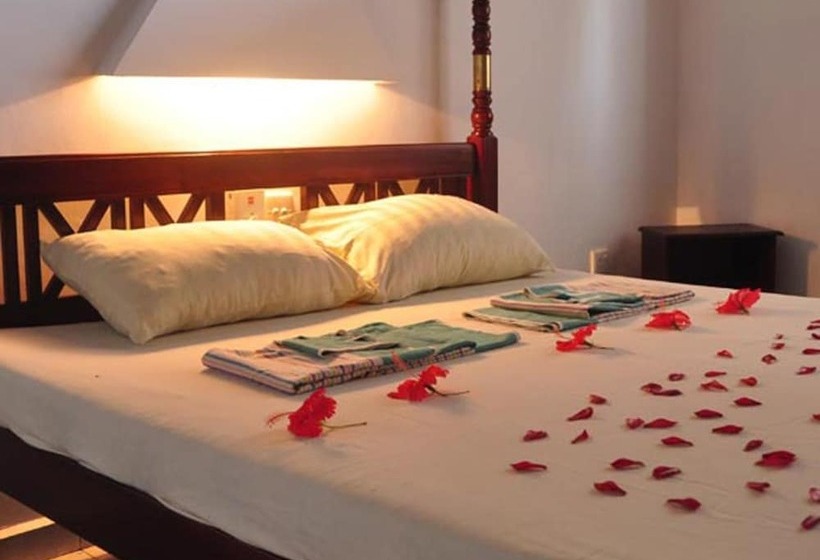 オーシャンビュースタンダードルーム, Little Paradise