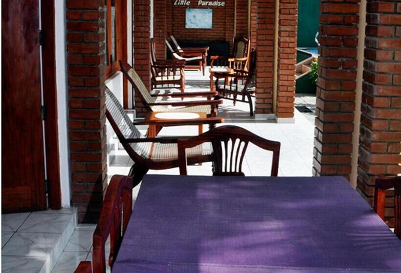 クラシックファミリールーム, Little Paradise