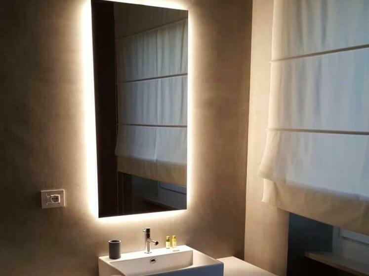 سوییت, Residenza Galligari