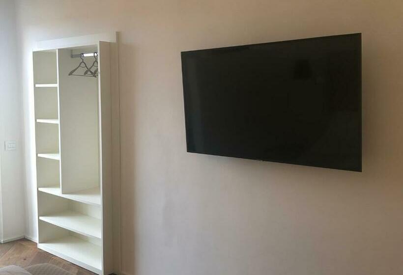 سوییت, Residenza Galligari