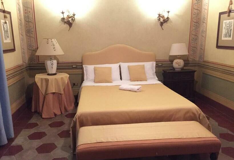 سوییت, Residenza Galligari