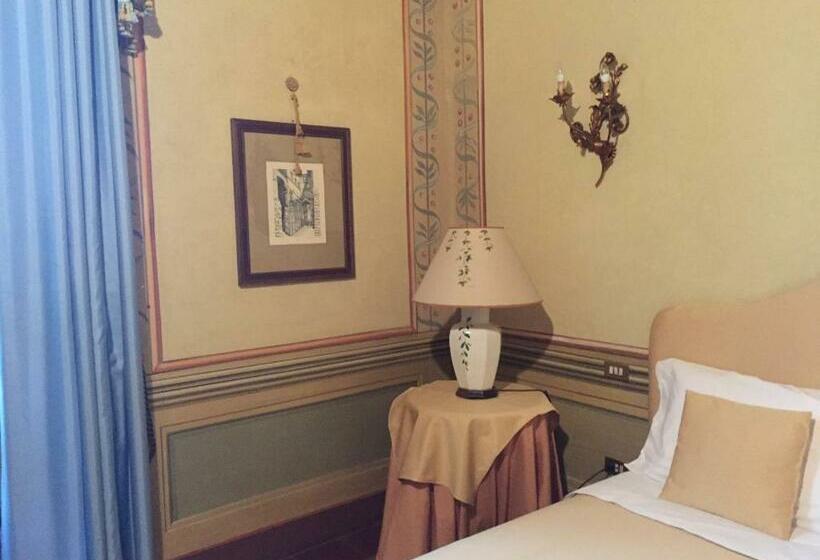 سوییت, Residenza Galligari