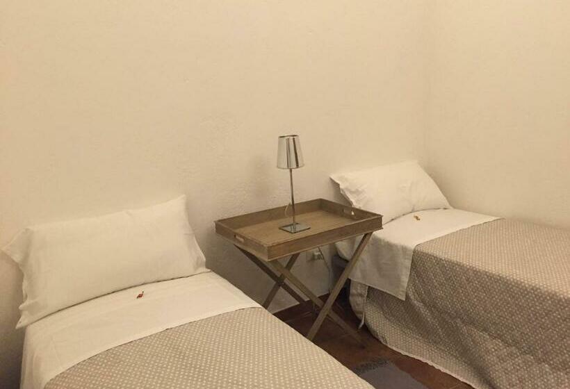 سوییت, Residenza Galligari