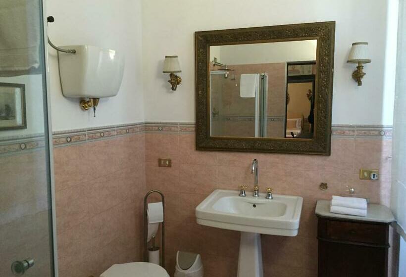 سوییت, Residenza Galligari