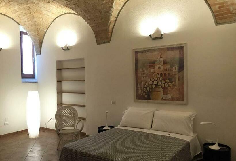 سوییت, Residenza Galligari