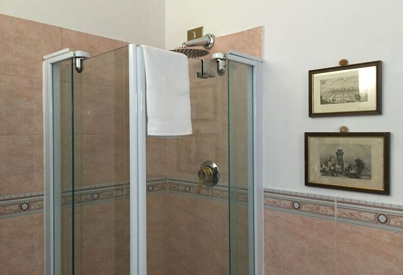 سوییت, Residenza Galligari