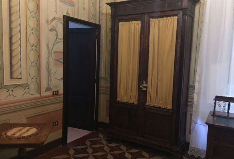 Люкс, Residenza Galligari