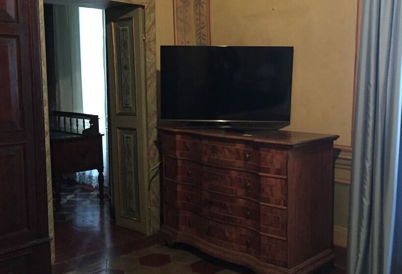 سوییت, Residenza Galligari