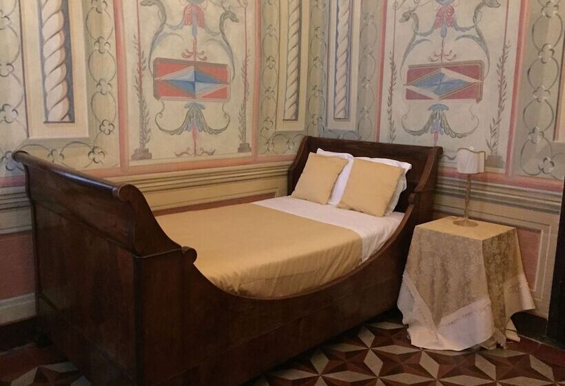 سوییت, Residenza Galligari