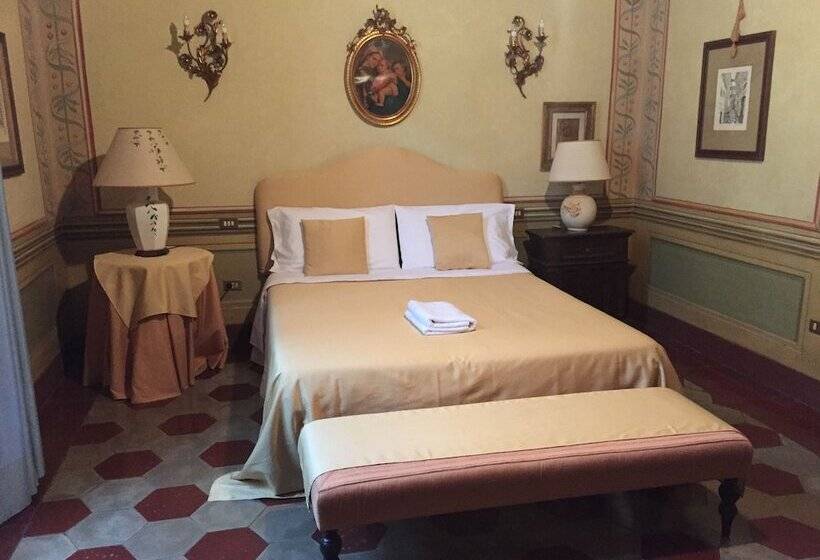 سوییت, Residenza Galligari