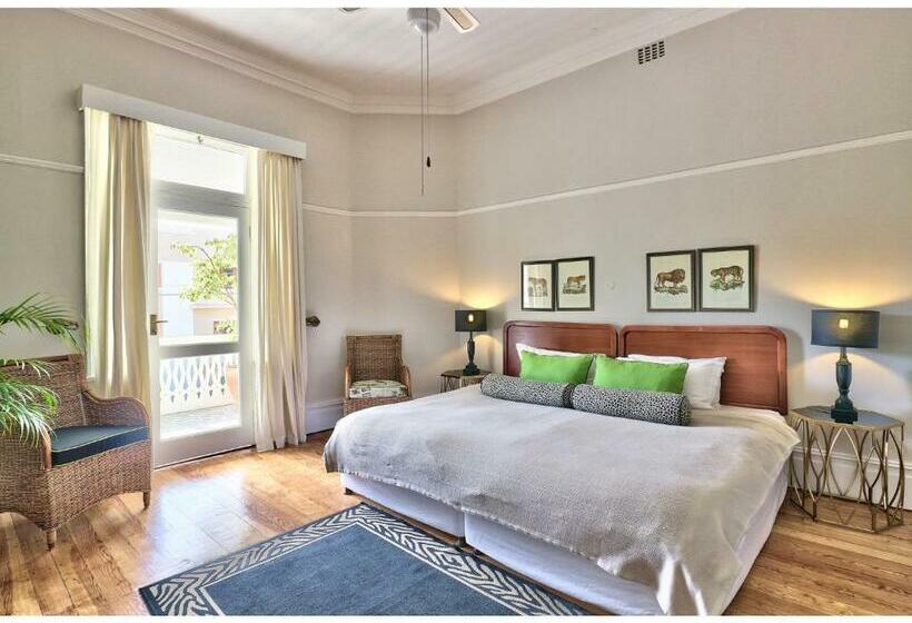 חדר סטנדרט, The Cape Colonial Guest House