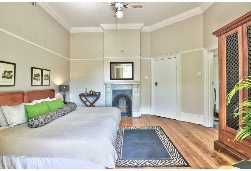 חדר סטנדרט, The Cape Colonial Guest House