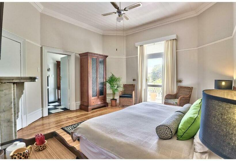 חדר סטנדרט, The Cape Colonial Guest House