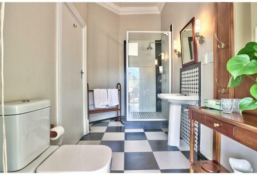 חדר סטנדרט, The Cape Colonial Guest House