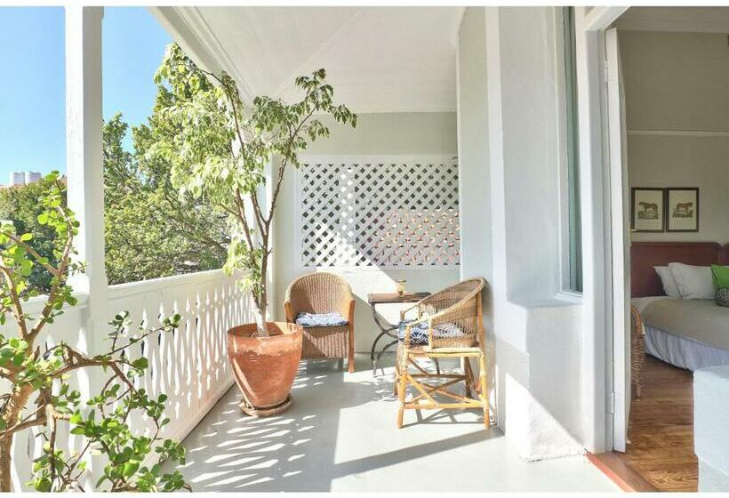 חדר סטנדרט, The Cape Colonial Guest House